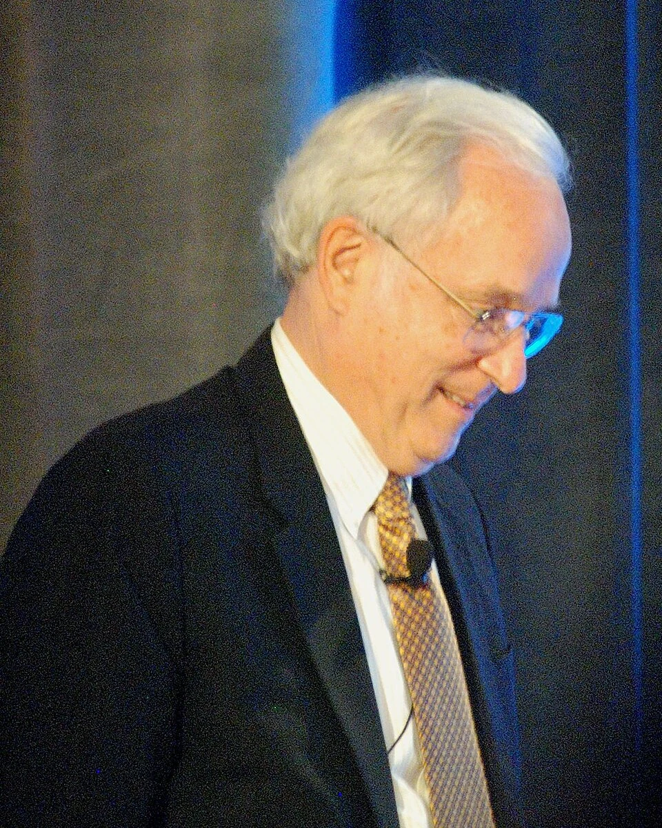 Portrait of Butler W. Lampson