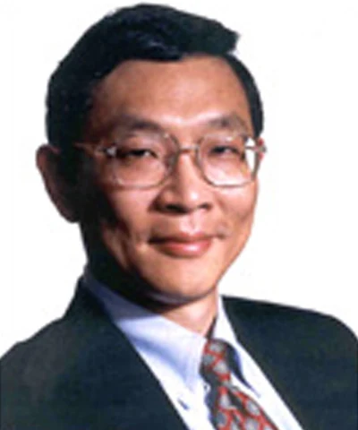 Portrait of Chih-Yuan (C.Y.) Lu