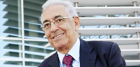 Portrait of Gian Luca Guerrini