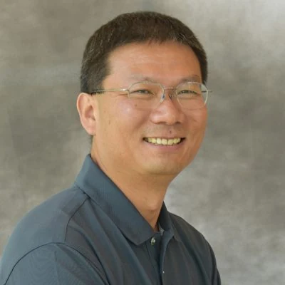 Portrait of Guang-Hong Chen