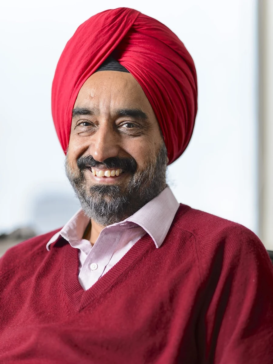 Gurindar Sohi