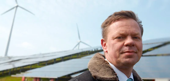 Portrait of Jörg Horzel