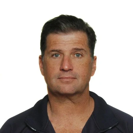 Portrait of Jack McCauley