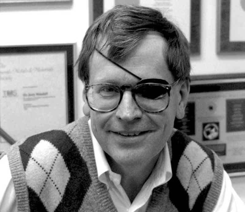 Portrait of Jerry M. Woodall