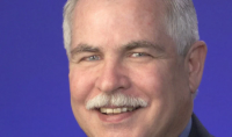Portrait of Kurt Edward Petersen