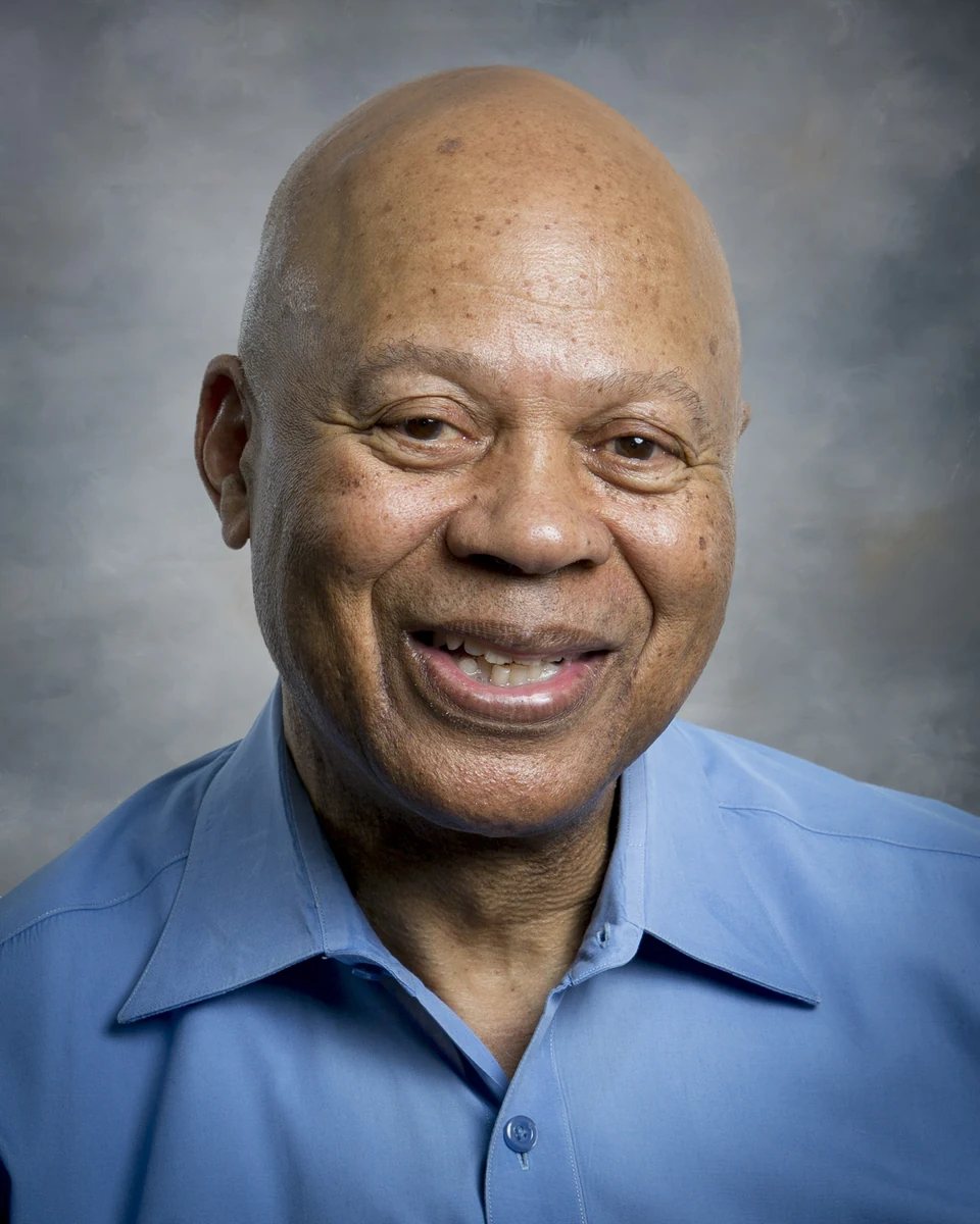 Portrait of Marshall G. Jones