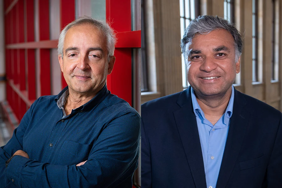Nikolaos Papanikolopoulos and Shashank Priya