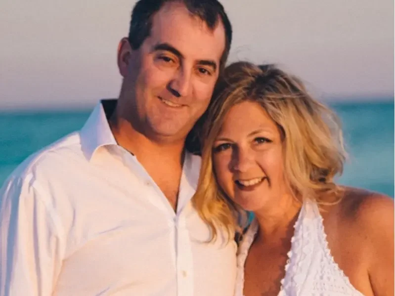 Patty and Andy Watne