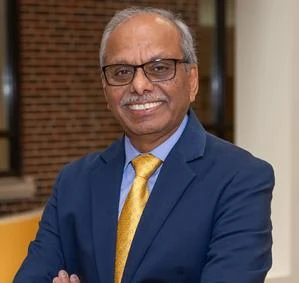 Portrait of Rakesh Agrawal