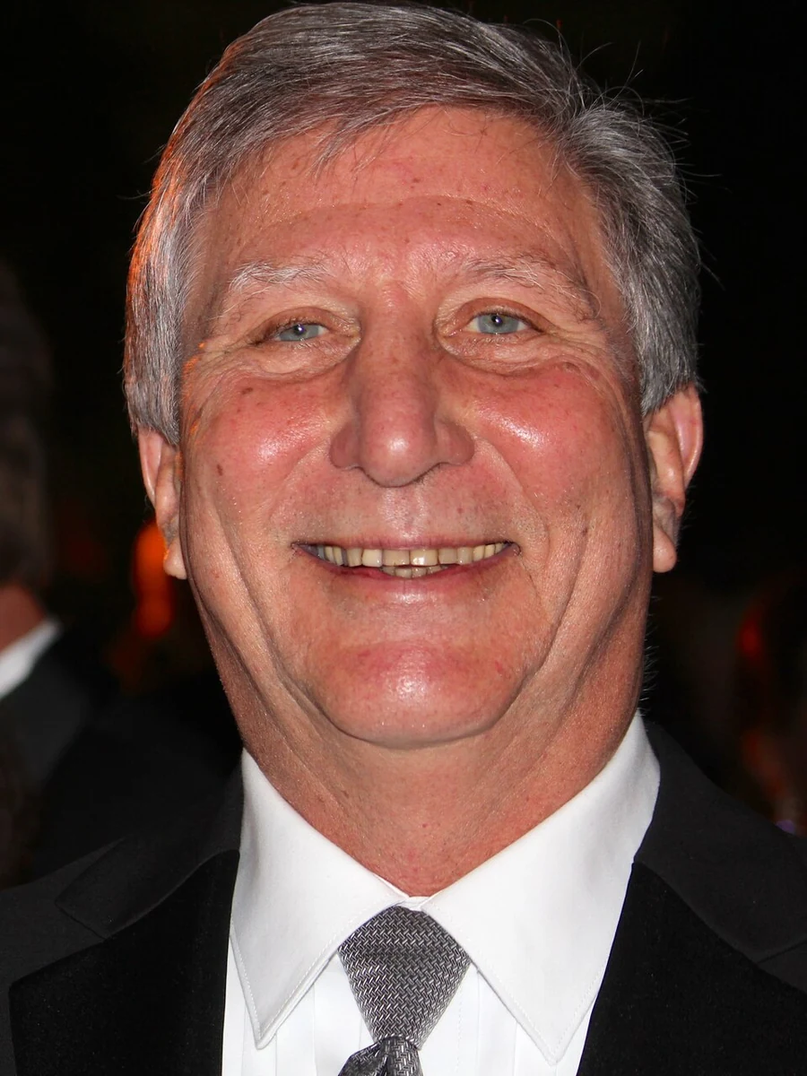 Portrait of Richard H. Frenkiel