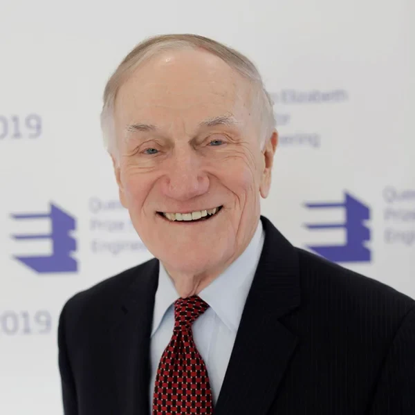 Portrait of Richard Schwartz