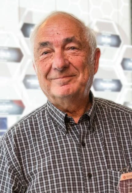 Portrait of Stanley Mazor