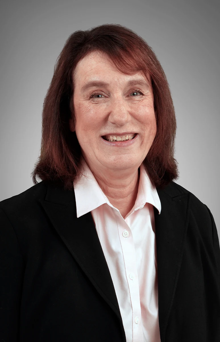 Portrait of Sylvia Blankenship