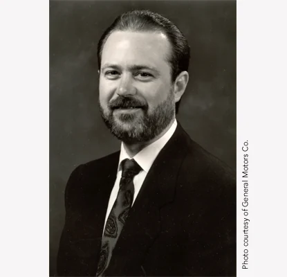 Portrait of William J. Bolander